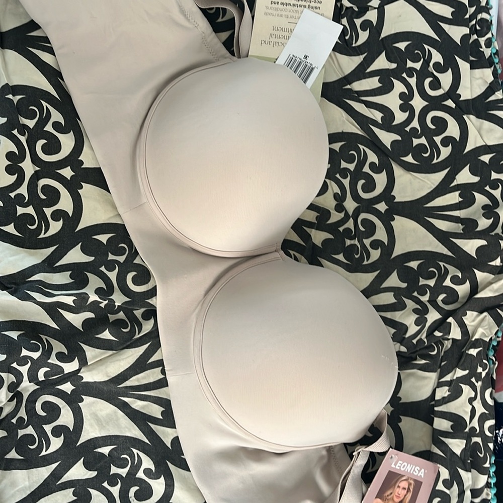 Leonisa Longline strapless bra